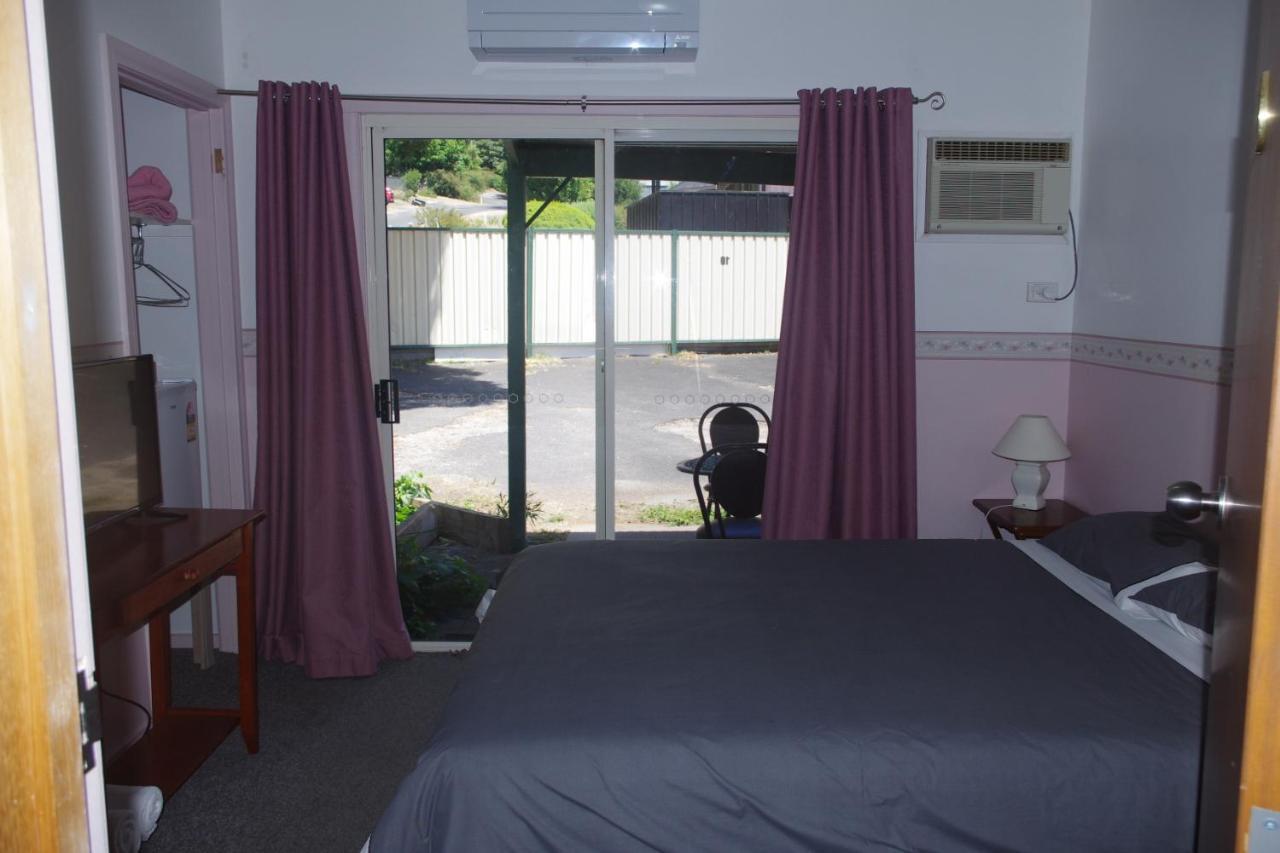 The Grand Halls Gap Exterior photo